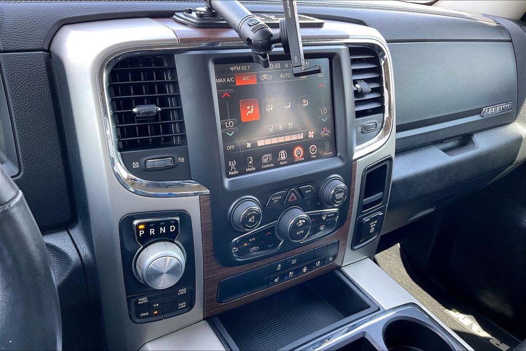 Used 2014 RAM 1500 Laramie w/ Convenience Group AWD/4WD image 24