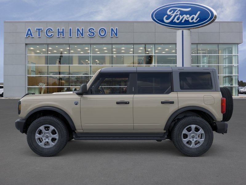 New 2026 Ford Bronco Big Bend AWD/4WD image 3