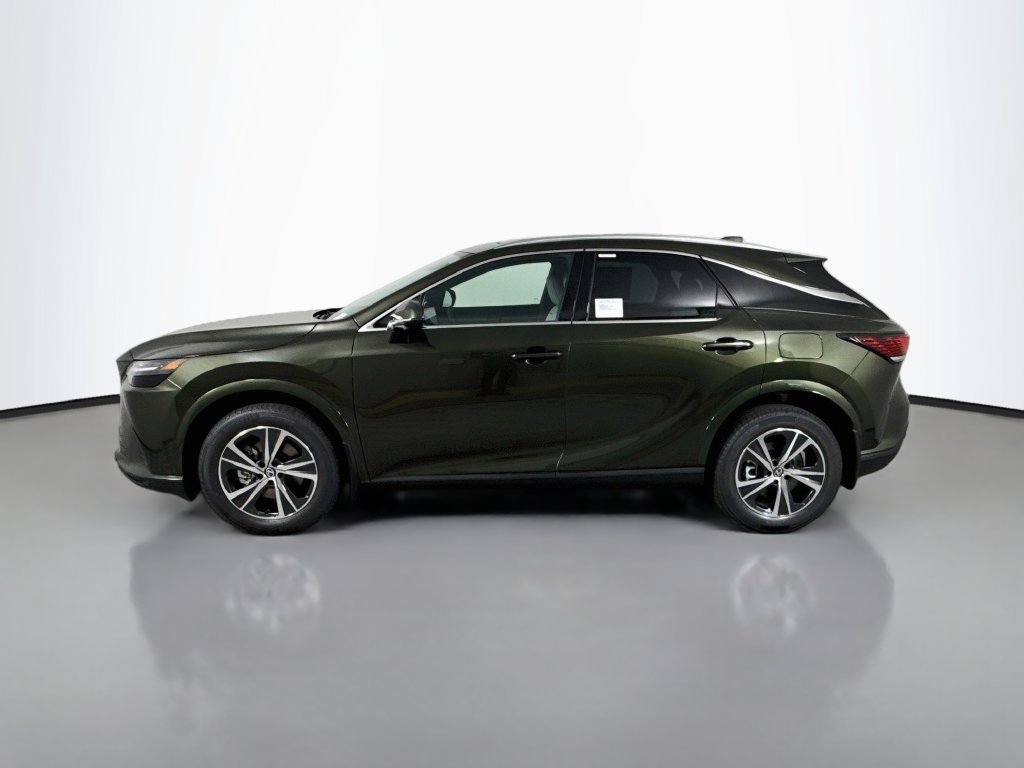 New 2026 Lexus RX 350 Premium w/ Convenience Package FWD image 8
