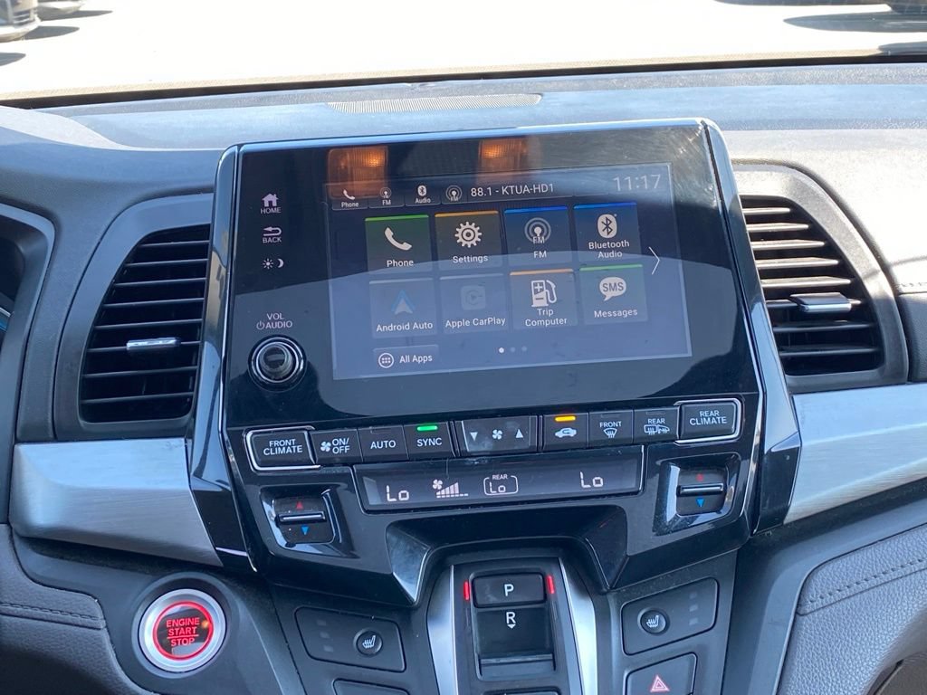 Used 2019 Honda Odyssey EX-L image 16