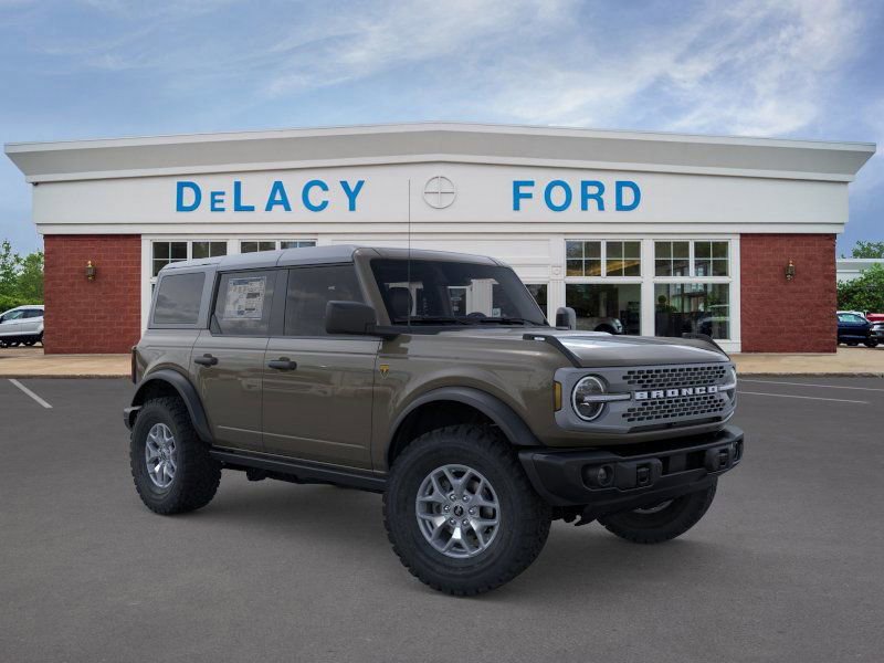 New 2025 Ford Bronco Badlands image 7