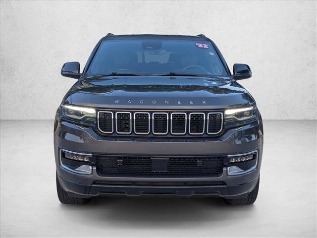 Used 2022 Jeep Wagoneer Series II RWD video 2