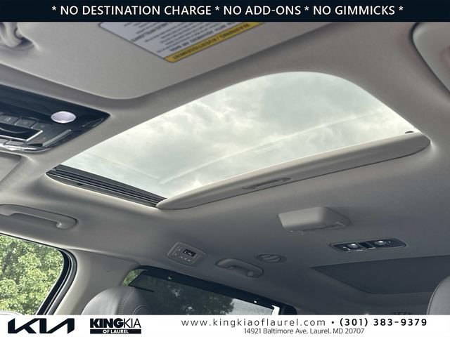 Used 2026 Kia Carnival SX Prestige FWD image 21
