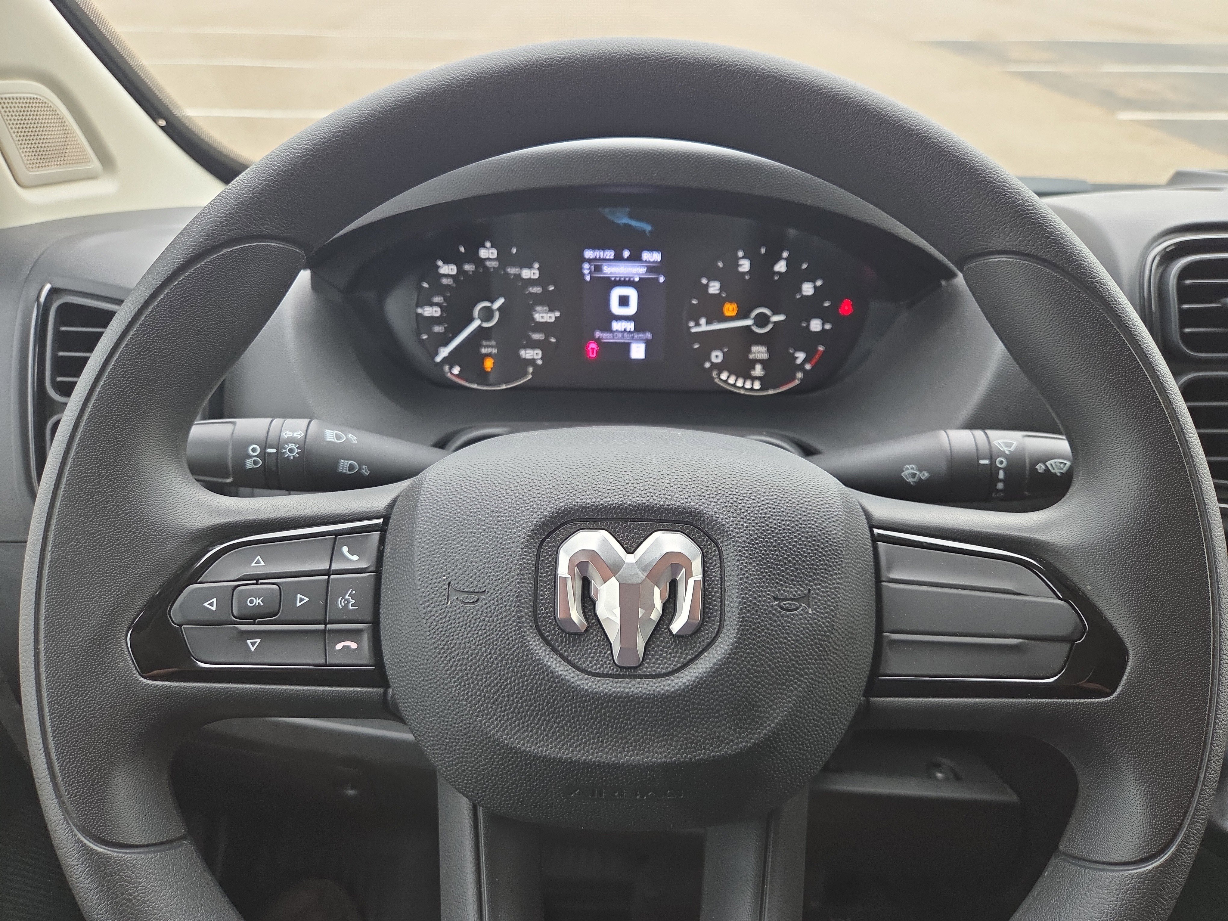 Used 2025 RAM ProMaster 2500 w/ Storage Group image 11