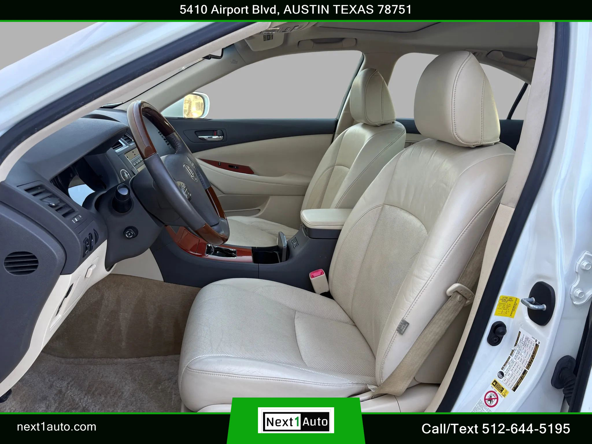 Used 2012 Lexus ES 350 image 18