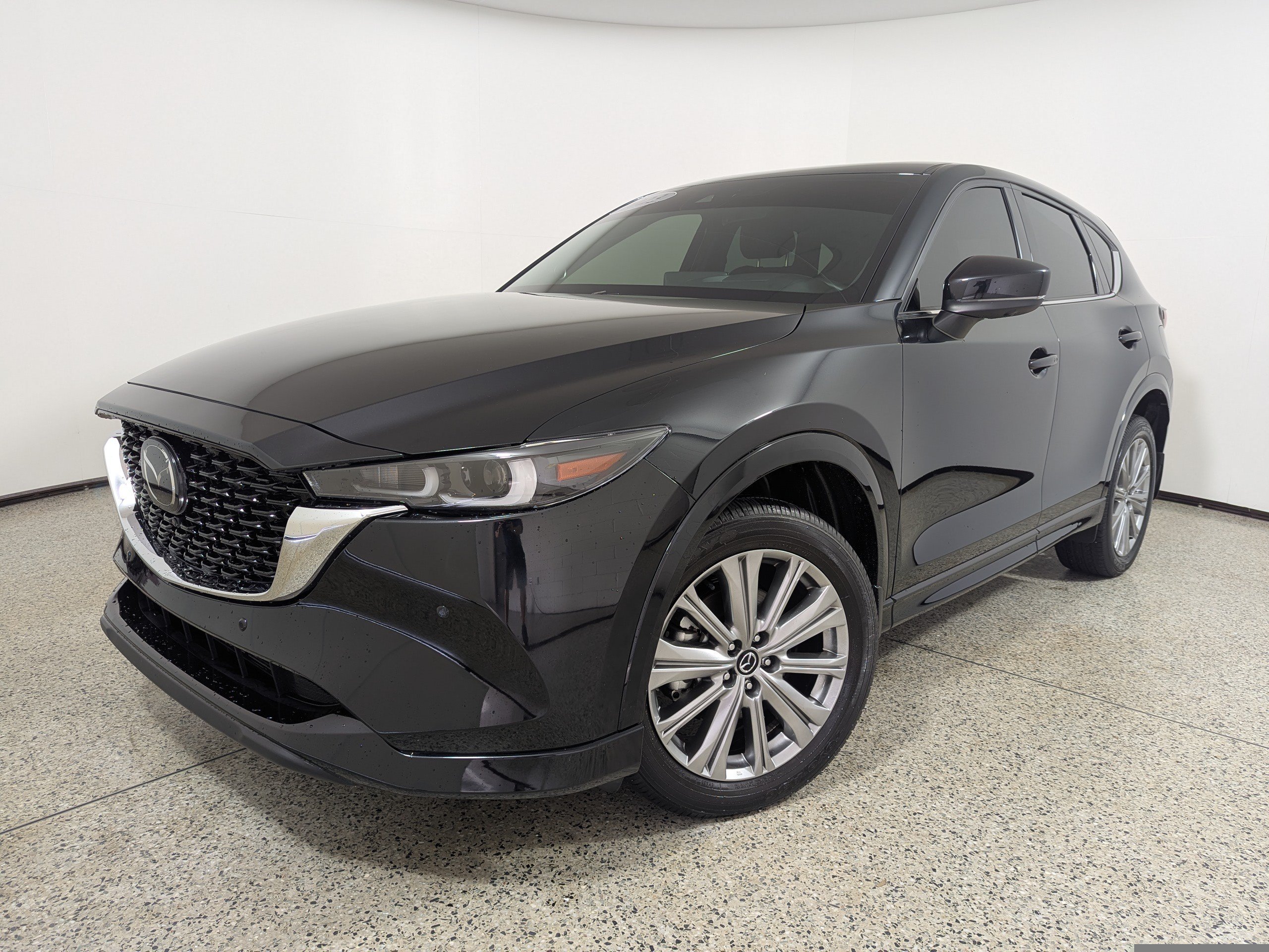 Used 2023 MAZDA CX-5 Signature AWD/4WD image 21