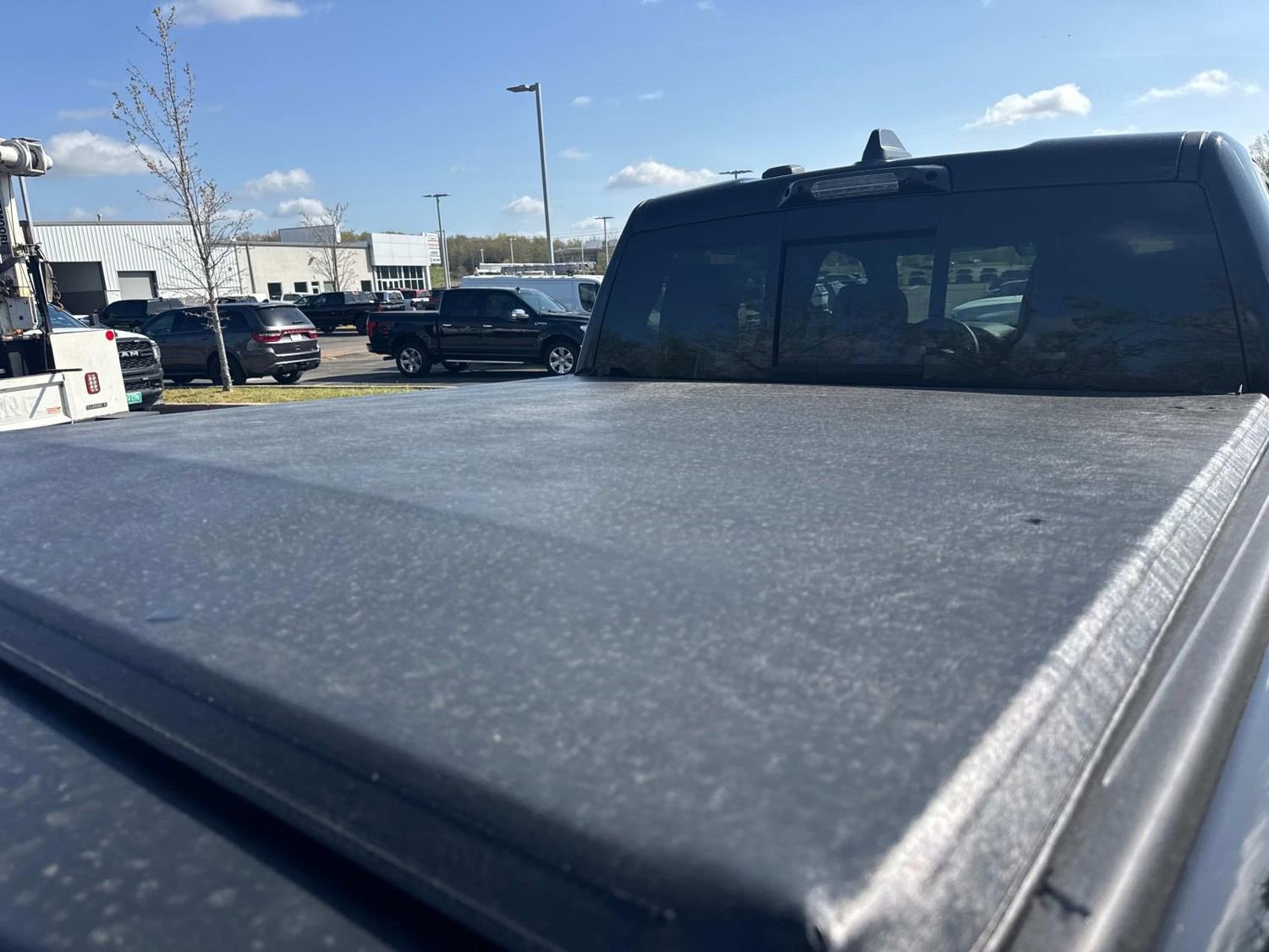 New 2026 RAM 1500 RHO w/ RHO Level 1 Equipment Group image 13