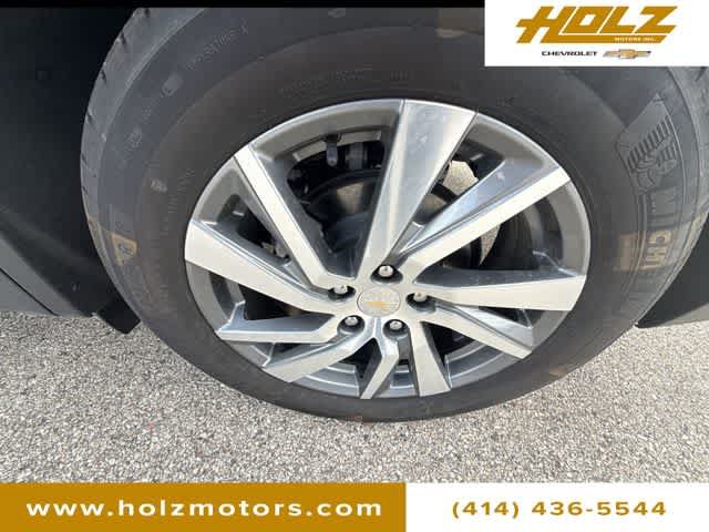Certified 2023 Chevrolet Equinox Premier FWD image 34