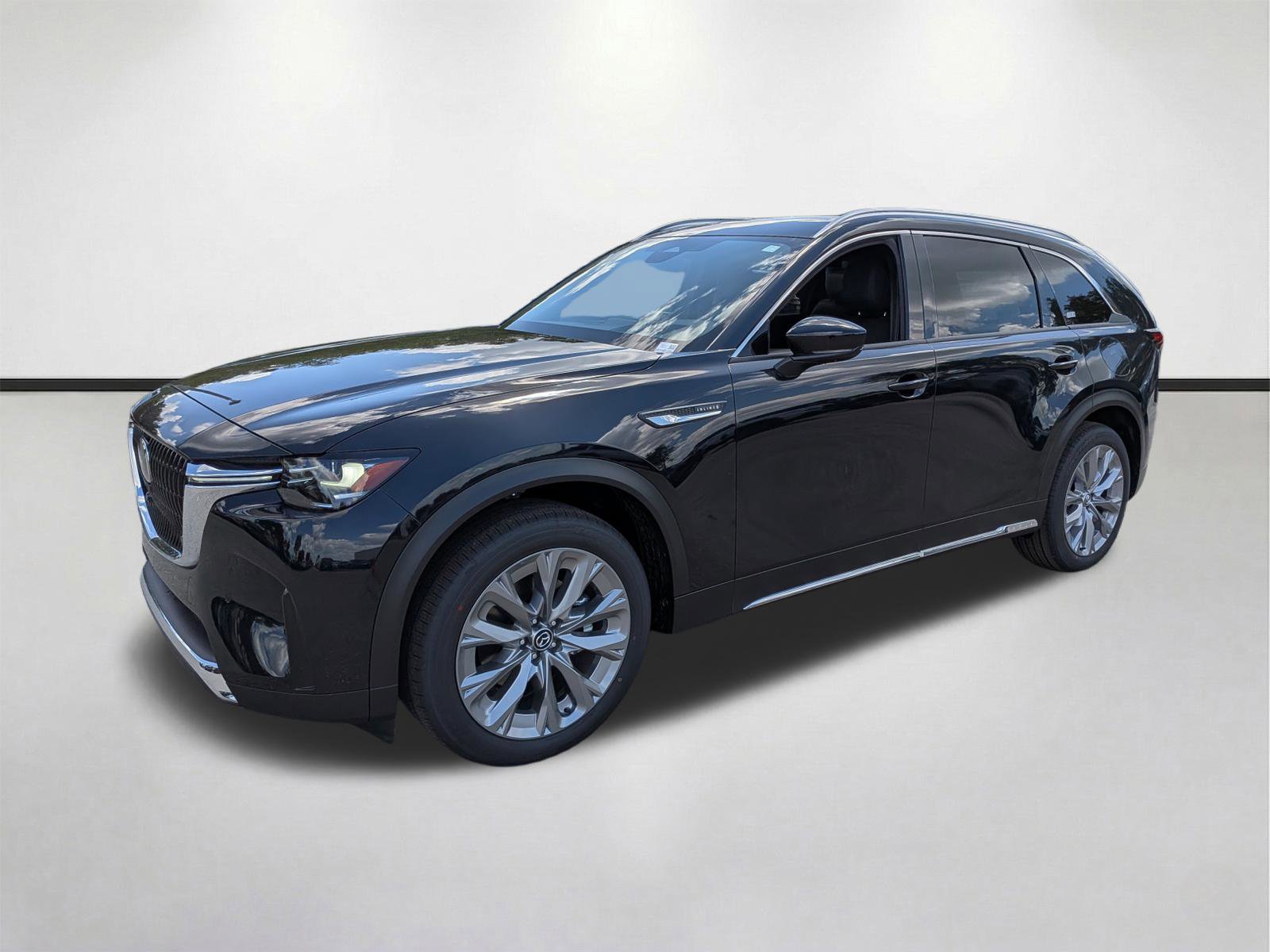 New 2026 MAZDA CX-90 3.3 Turbo w/ Premium Plus Pkg AWD/4WD image 9