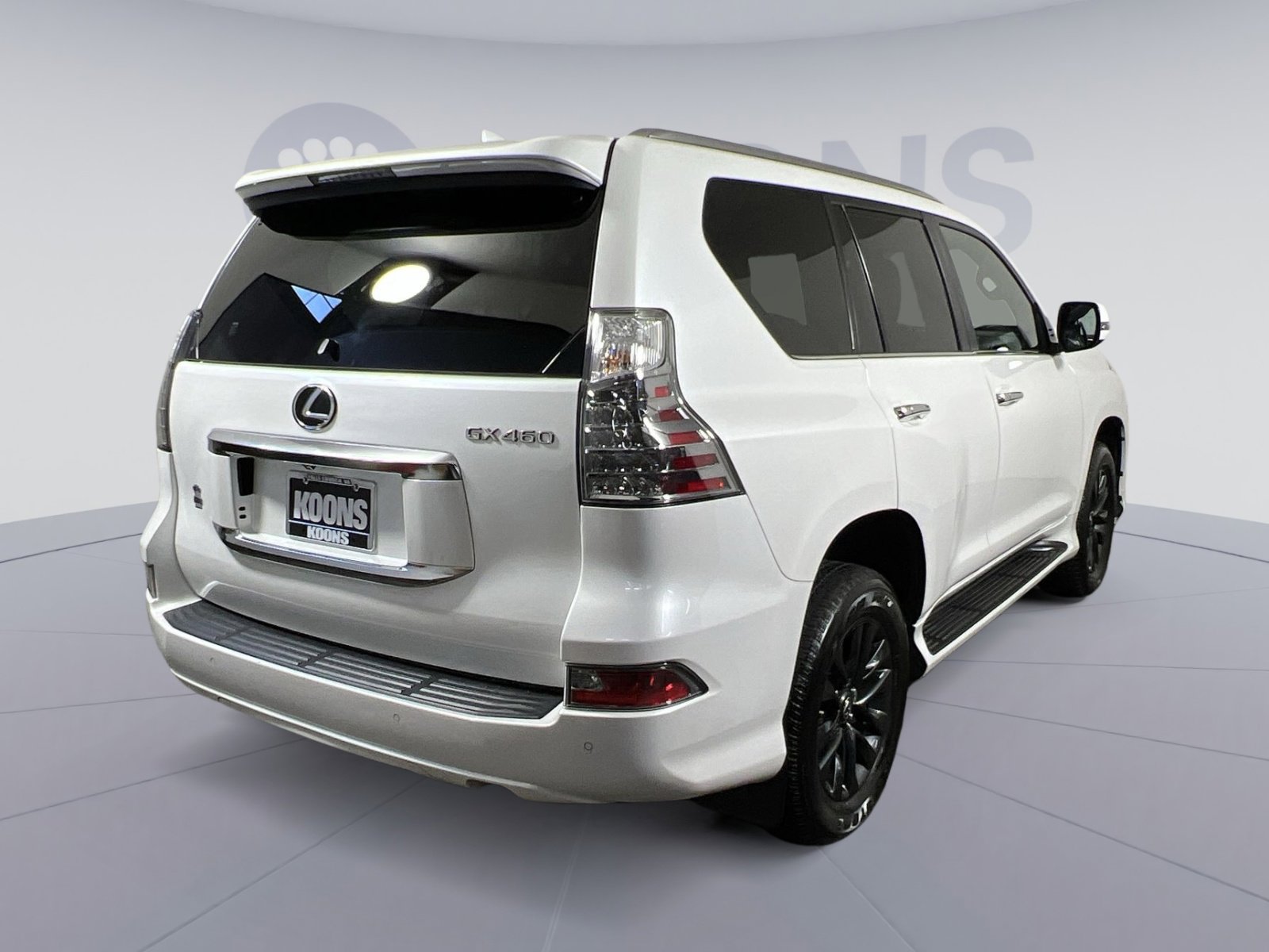 Used 2023 Lexus GX 460 Premium image 7
