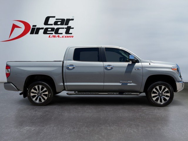 Used 2019 Toyota Tundra Limited w/ Limited Premium Package AWD/4WD image 3