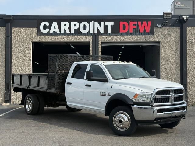 Used 2017 RAM 5500 Tradesman w/ Ambulance Prep Group image 2