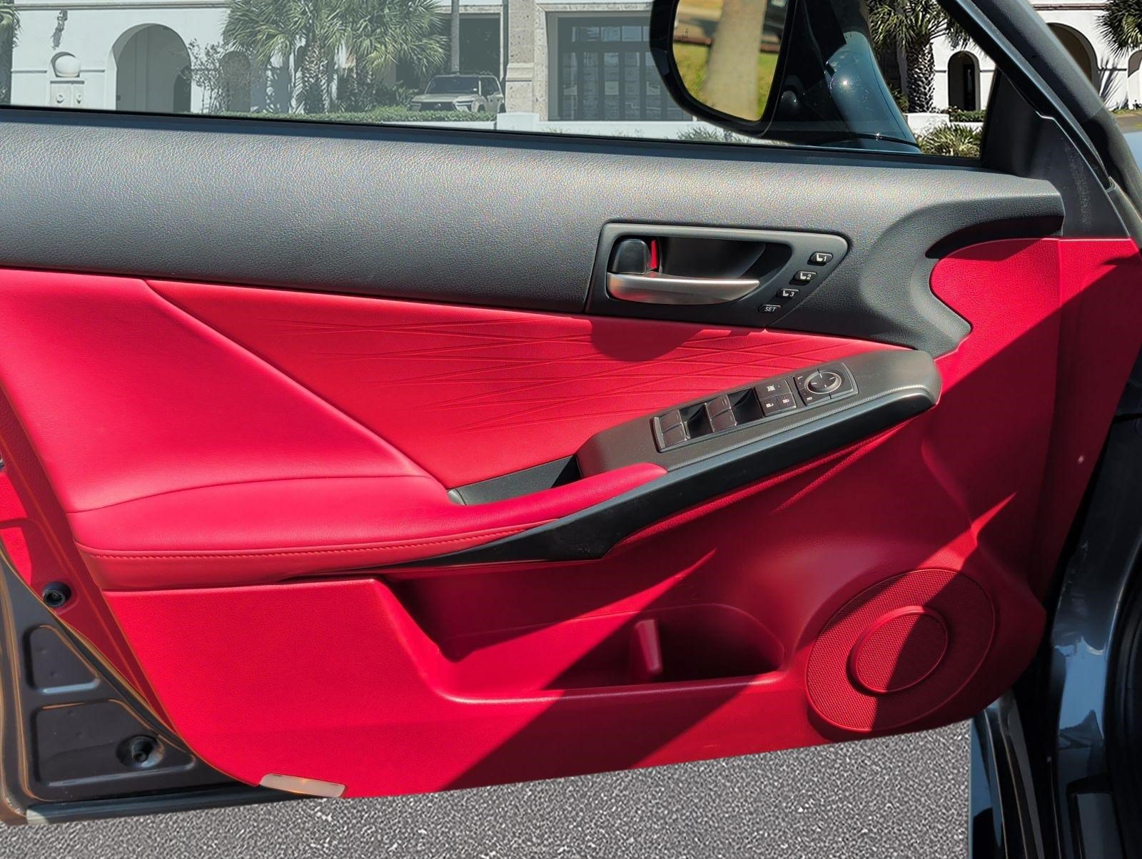 Certified 2023 Lexus IS 350 F Sport RWD image 8
