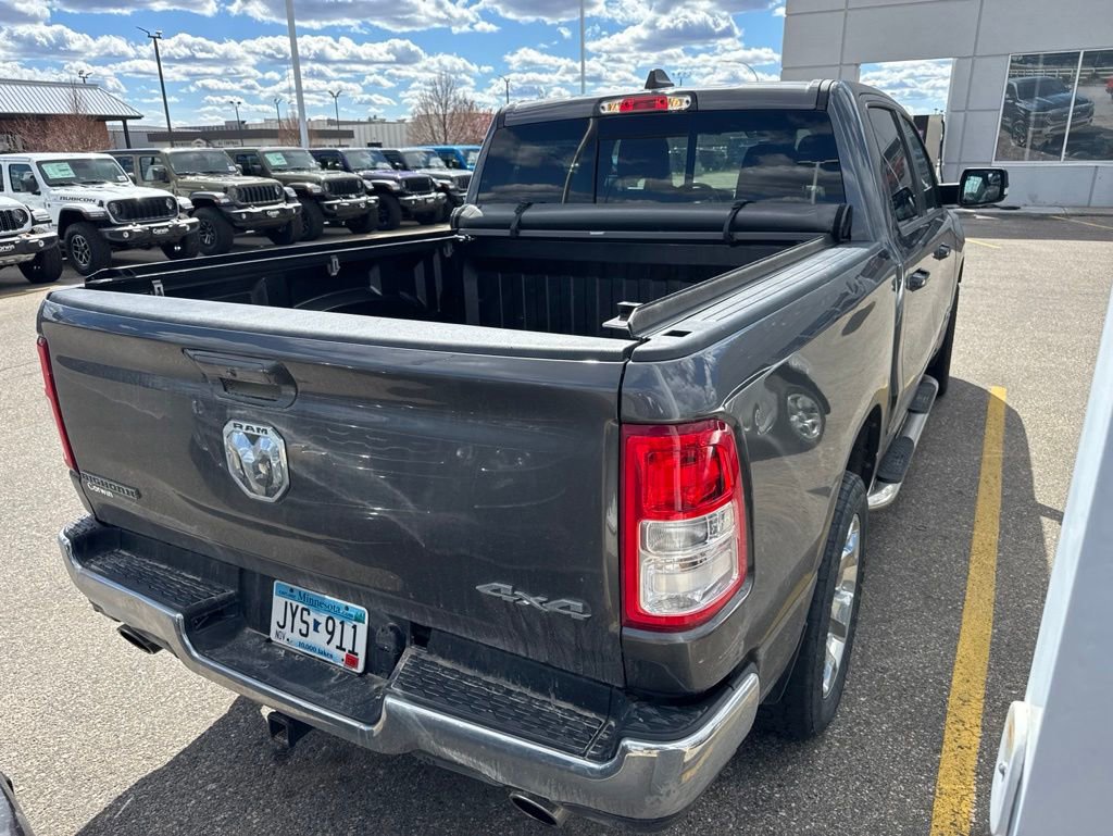 Used 2022 RAM 1500 Big Horn AWD/4WD image 5