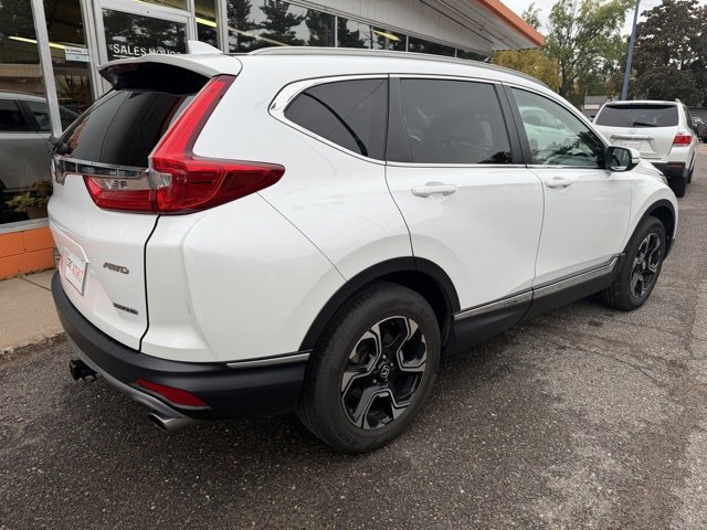 Used 2019 Honda CR-V Touring image 11