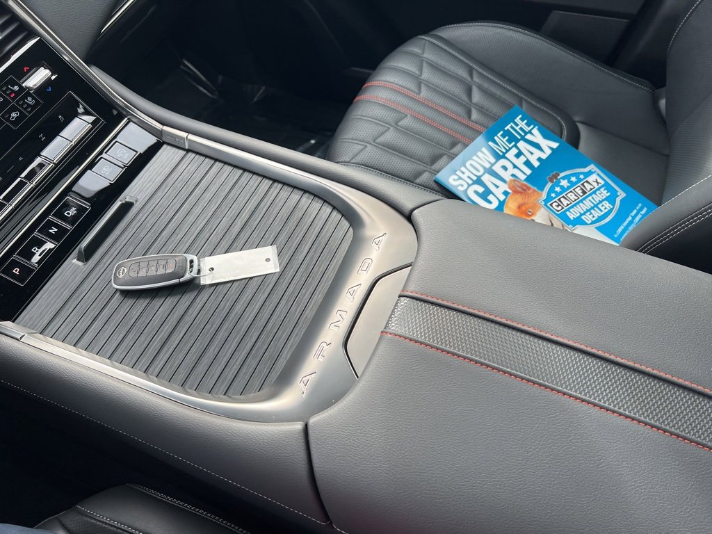 Used 2025 Nissan Armada PRO-4X w/ Pro-4X Premium Package image 41