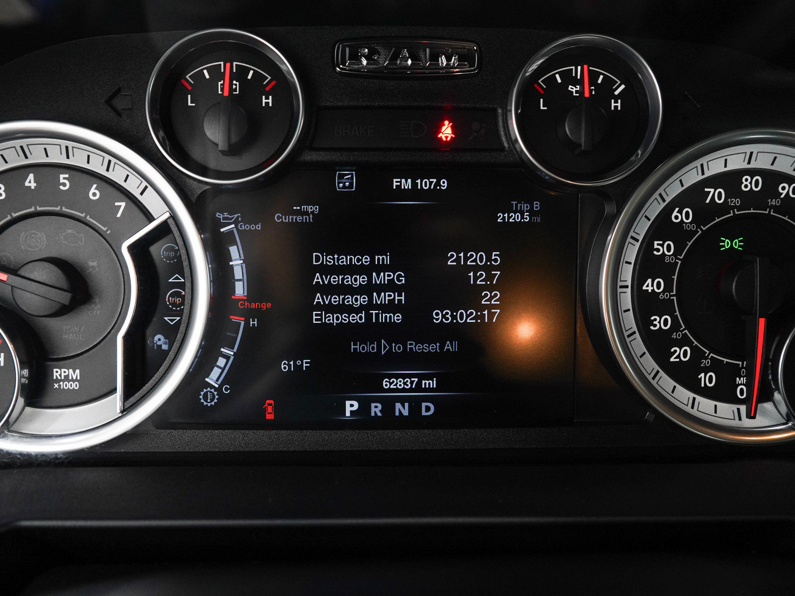 Used 2016 RAM 1500 Big Horn AWD/4WD image 26