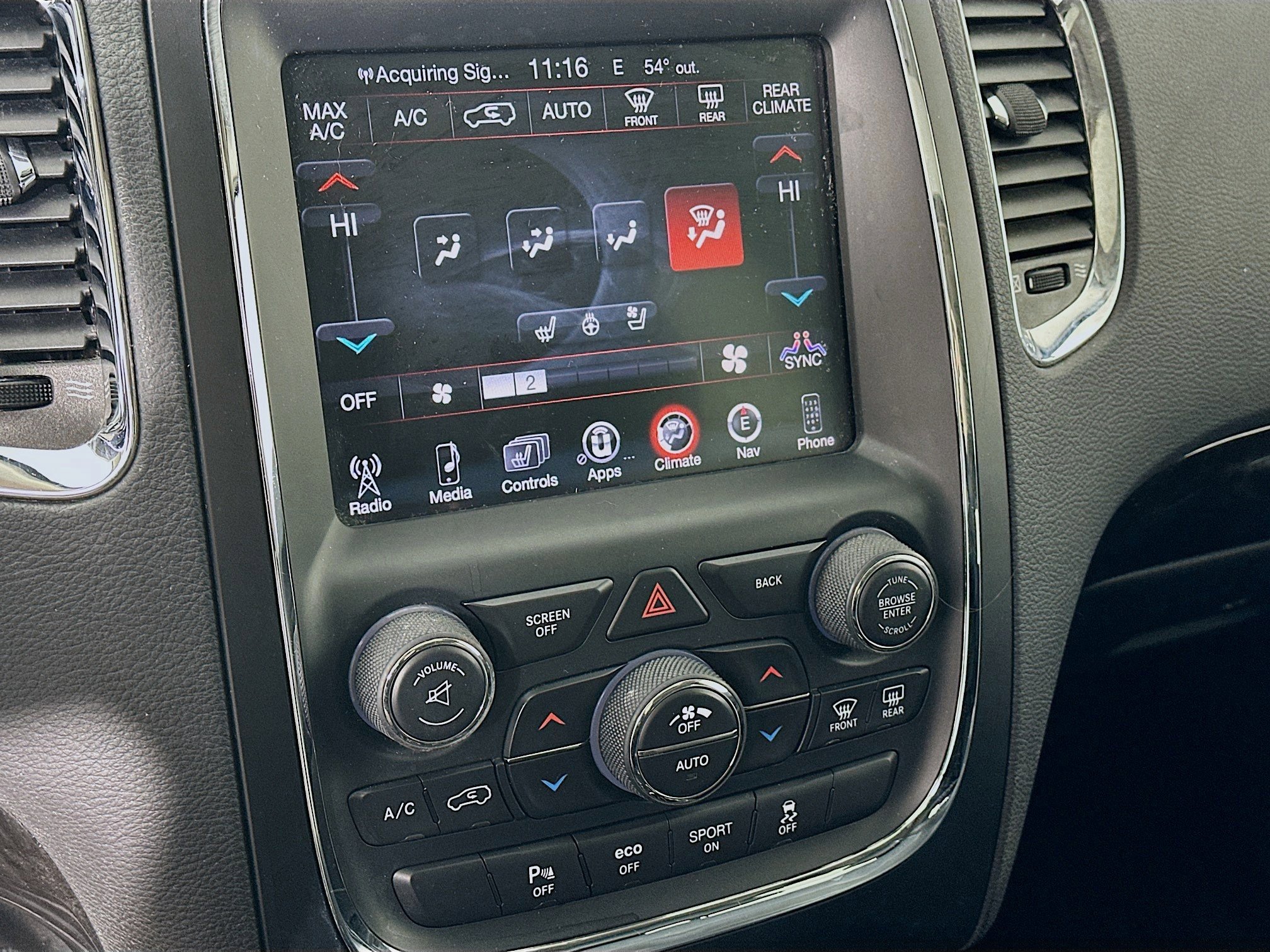 Used 2017 Dodge Durango Citadel image 20