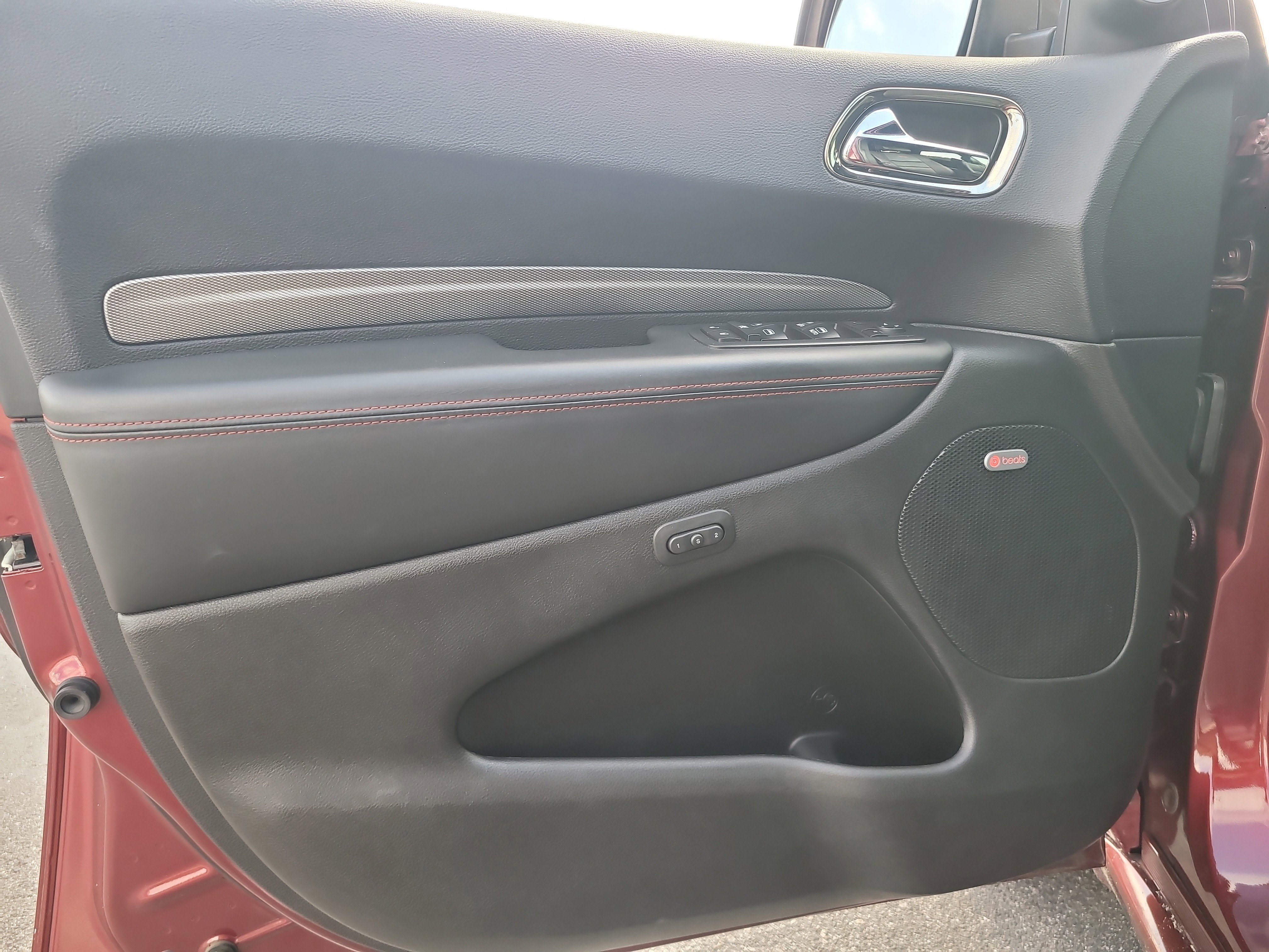 Used 2018 Dodge Durango R/T w/ Trailer Tow Group IV image 16