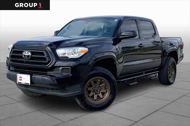 Certified 2023 Toyota Tacoma SR image 1