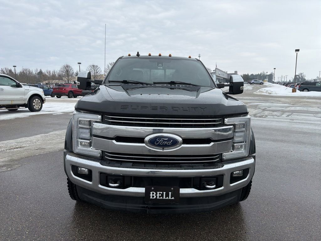 Used 2019 Ford F450 Lariat w/ Lariat Ultimate Package image 10