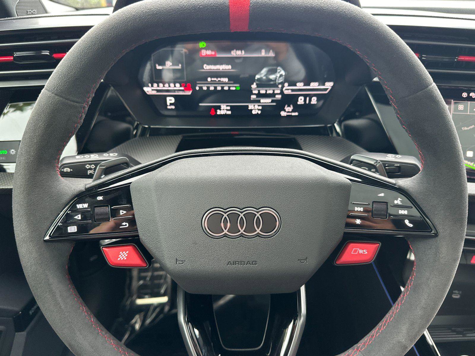 New 2026 Audi RS 3 image 22