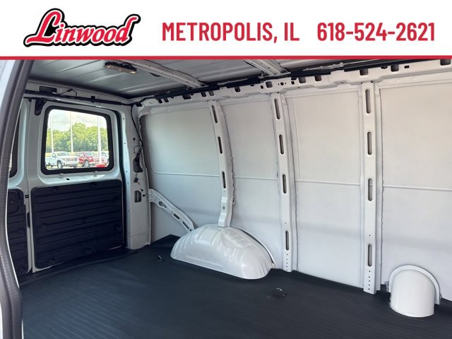 New 2025 GMC Savana 2500 w/ Driver Convenience Package image 12