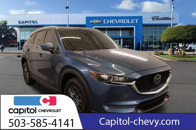Used 2019 MAZDA CX-5 Touring