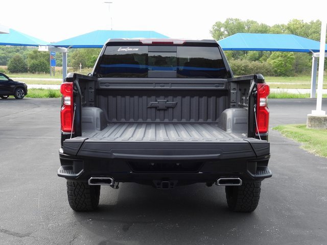 New 2026 Chevrolet Silverado 1500 LT Trail Boss w/ Convenience Package II image 33