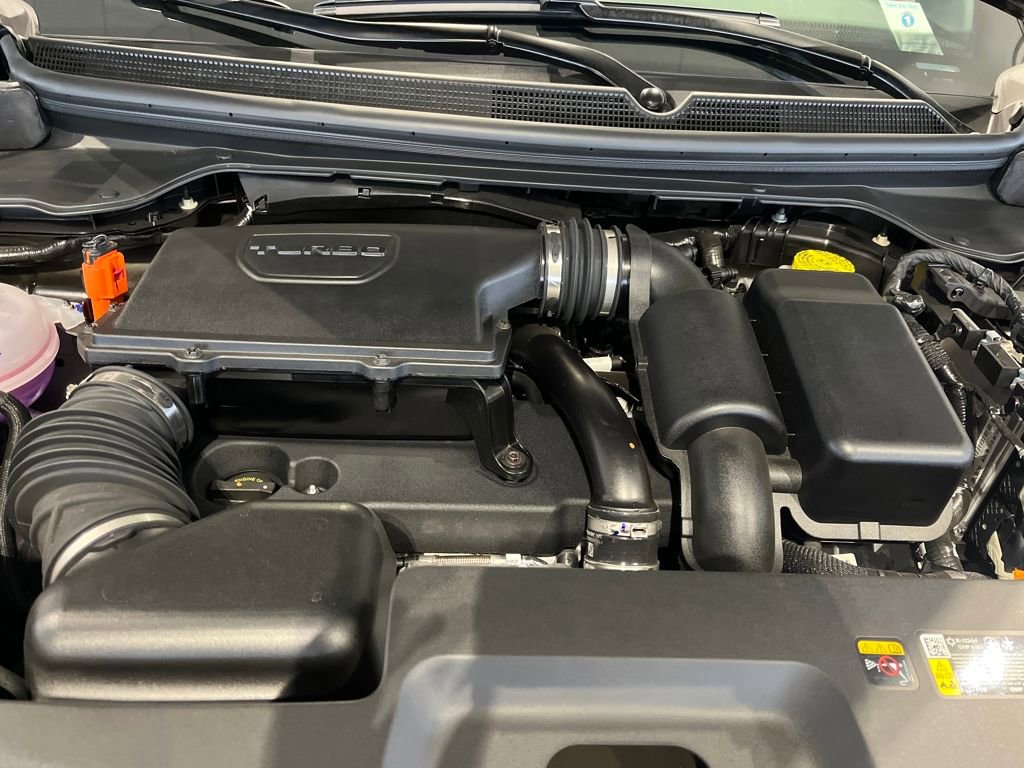 New 2026 Jeep Cherokee Limited image 3