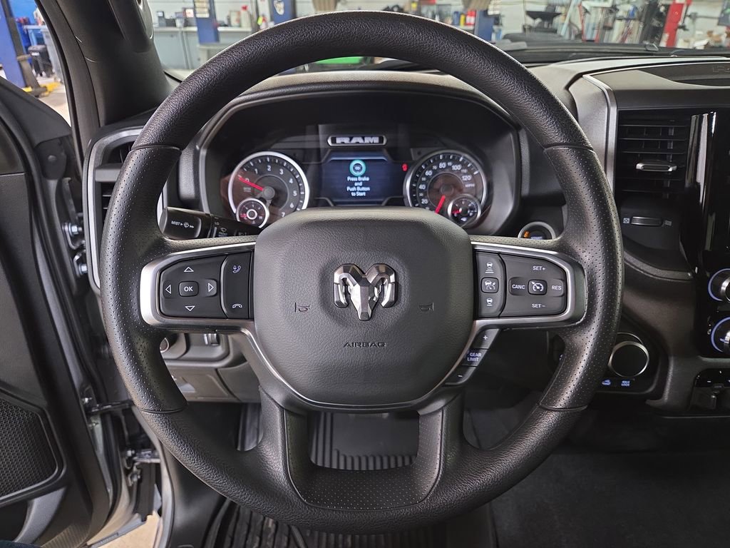 New 2026 RAM 1500 Classic Warlock image 14