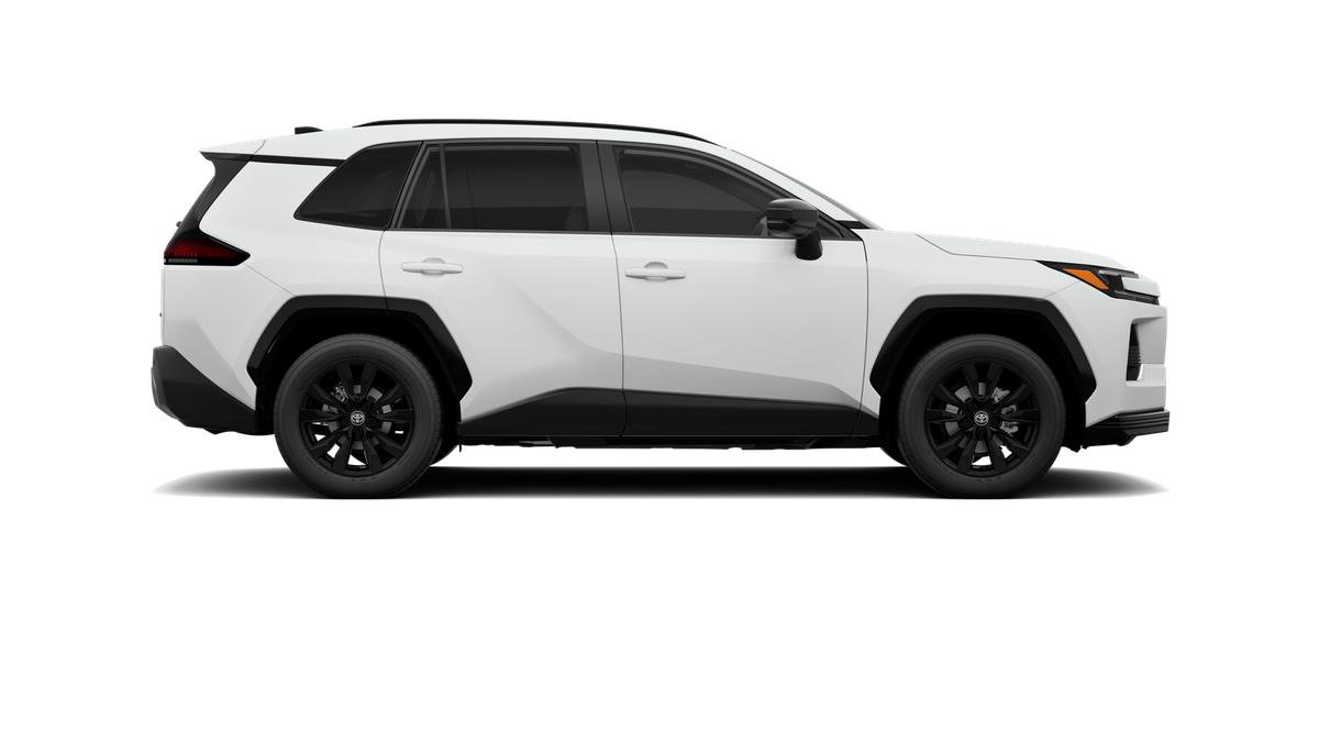 New 2026 Toyota RAV4 SE image 12