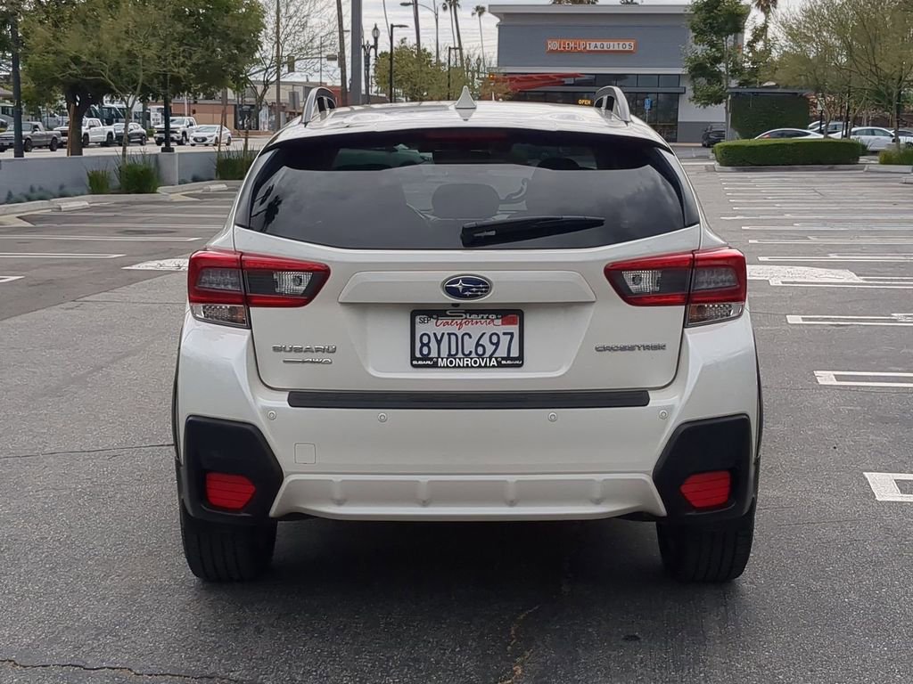 Used 2021 Subaru Crosstrek 2.5i Limited w/ Popular Package #3 AWD/4WD image 5