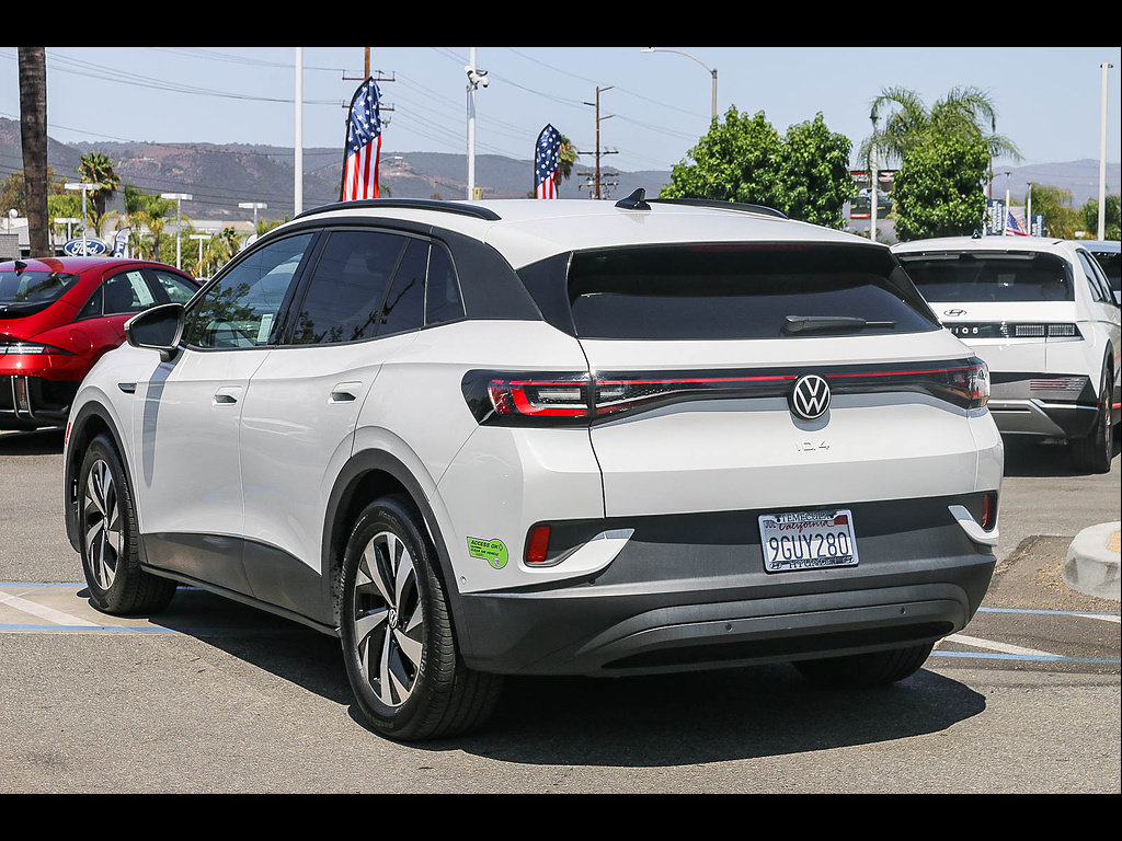 Used 2023 Volkswagen ID.4 Pro RWD image 8