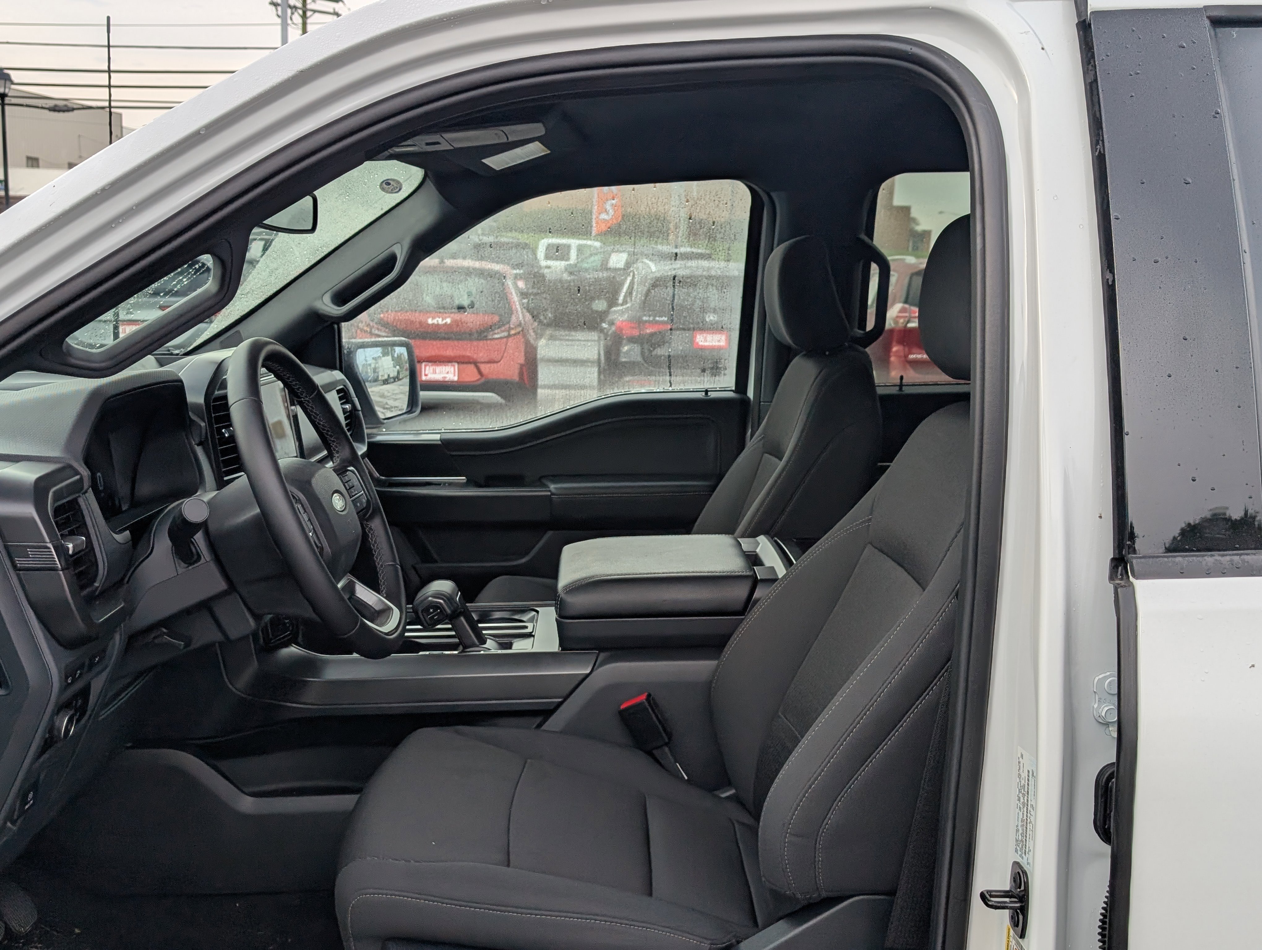 Used 2024 Ford F150 XLT w/ Equipment Group 302A MID image 17