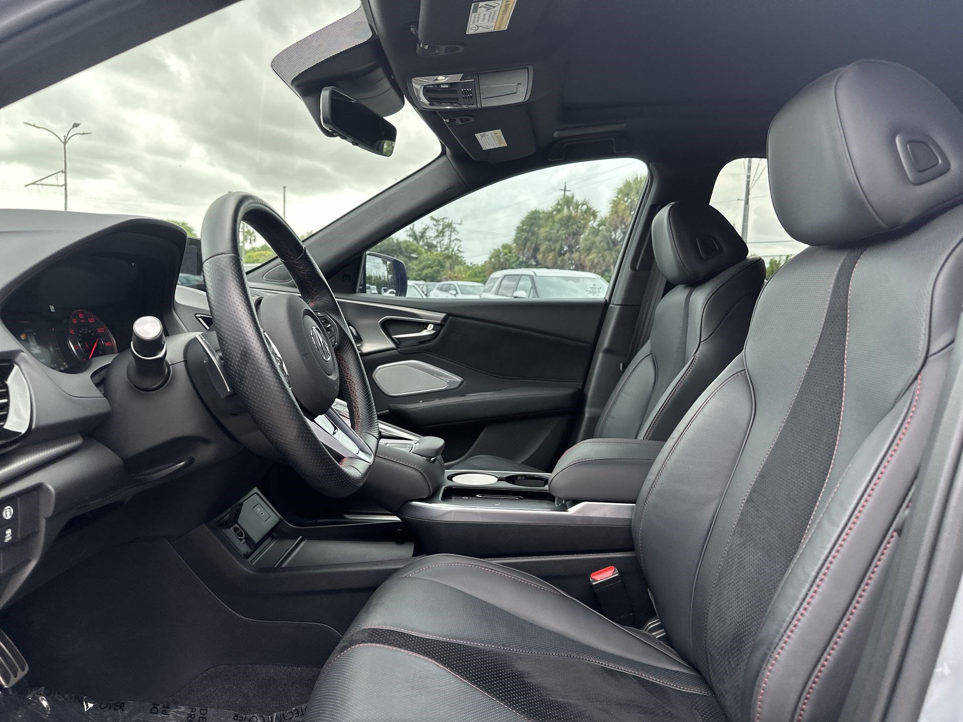 Used 2025 Acura RDX A-Spec AWD/4WD image 13