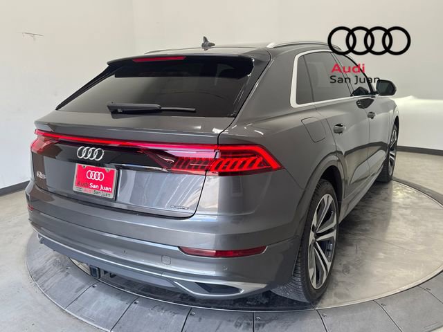 Used 2021 Audi Q8 Premium Plus w/ Premium Plus Package image 37
