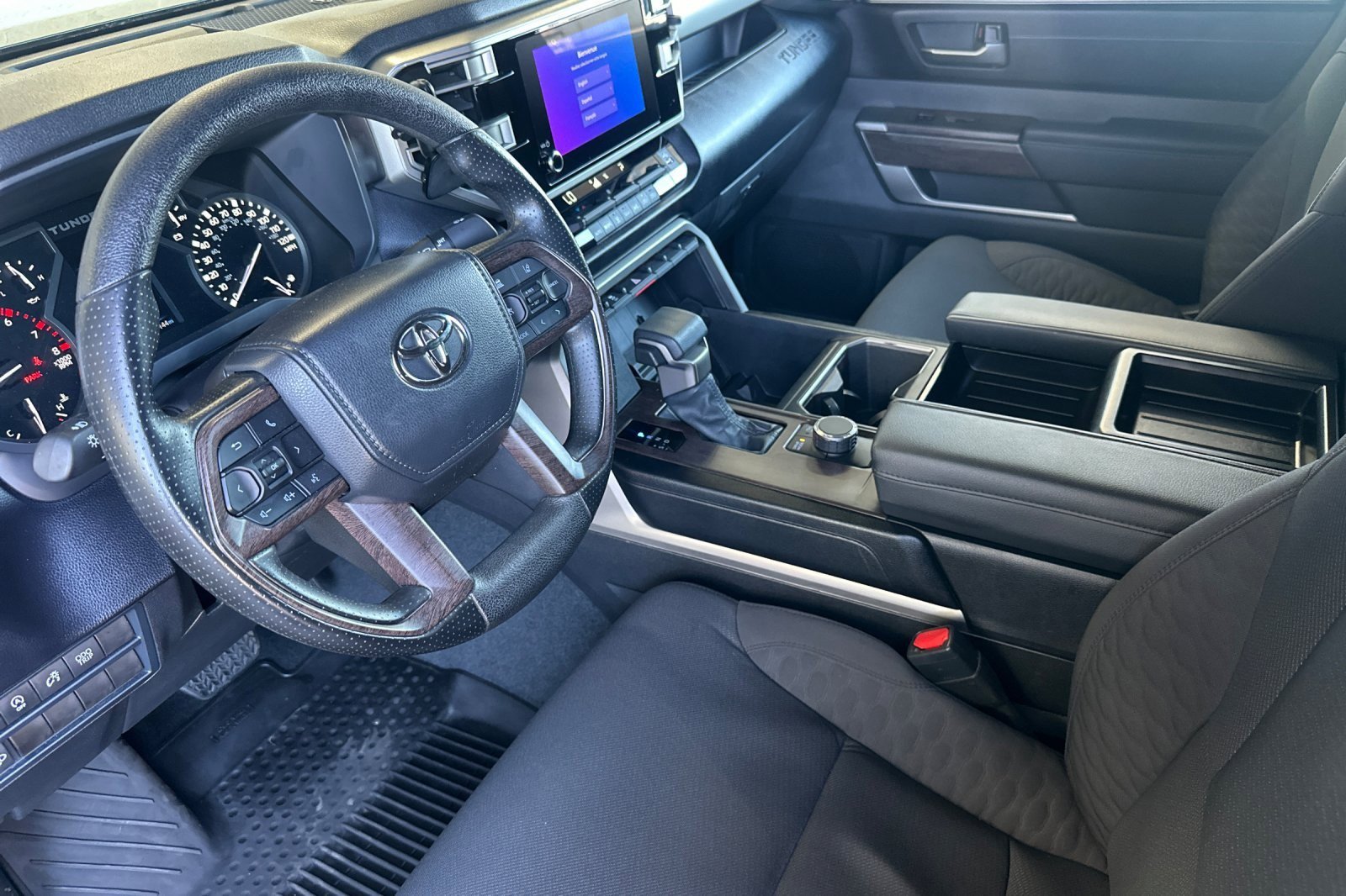 Certified 2025 Toyota Tundra SR5 image 9