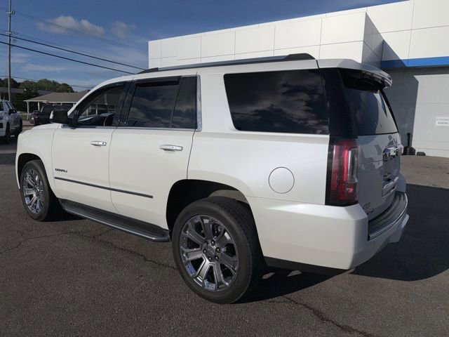 Used 2016 GMC Yukon Denali w/ Open Road Package AWD/4WD image 17