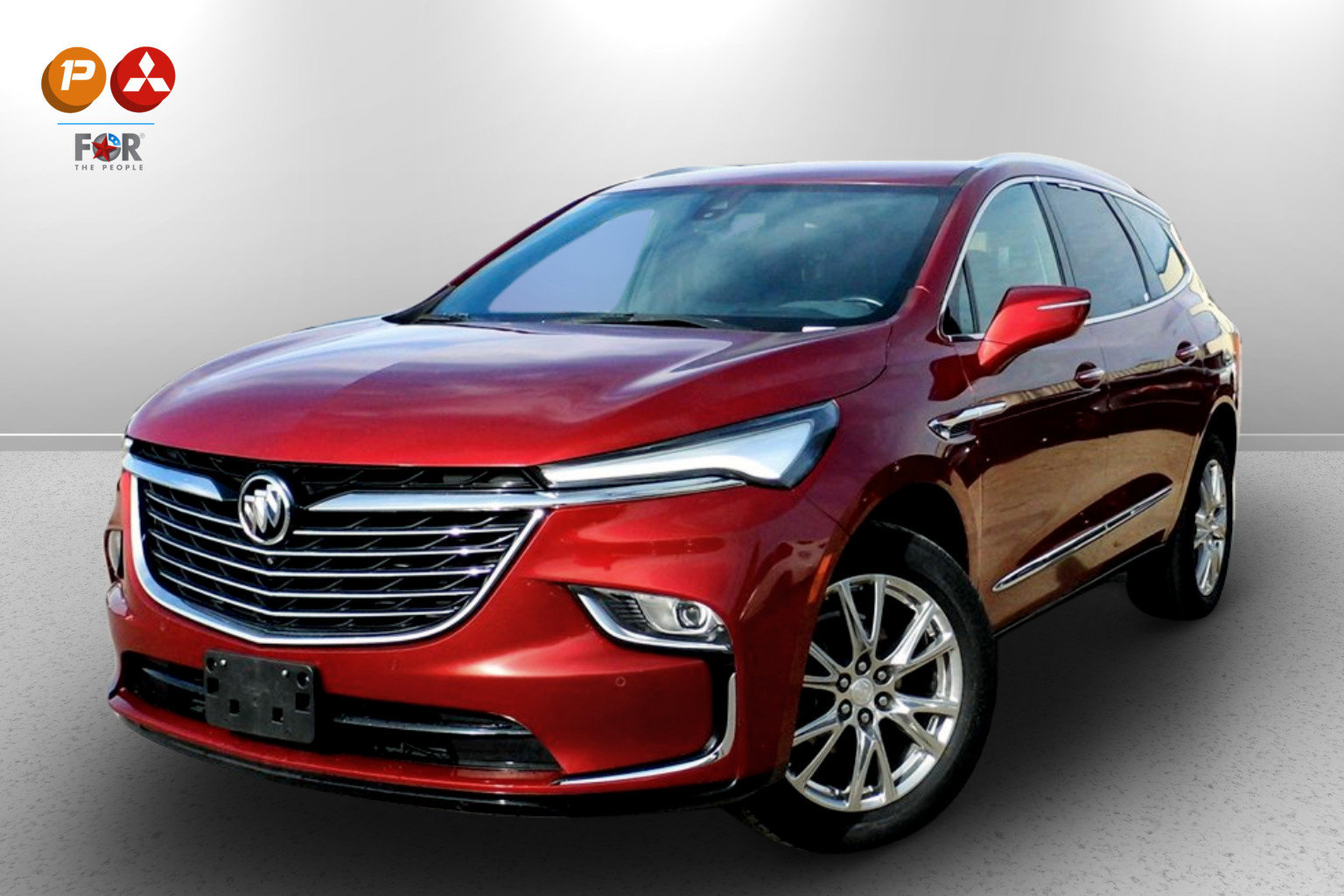 Used 2022 Buick Enclave Premium image 1