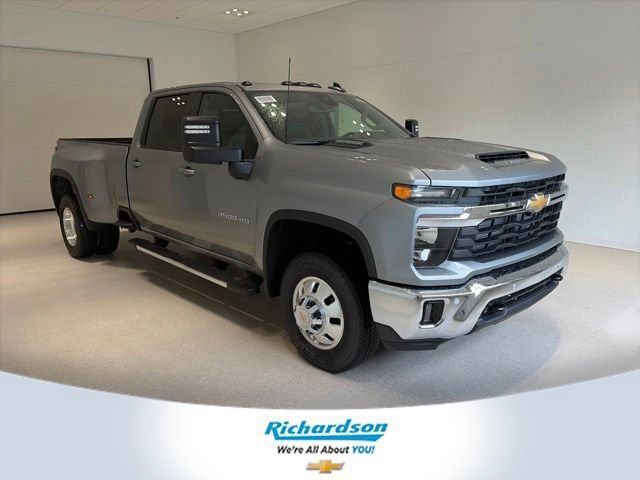 New 2026 Chevrolet Silverado 3500 LT w/ All Star Edition