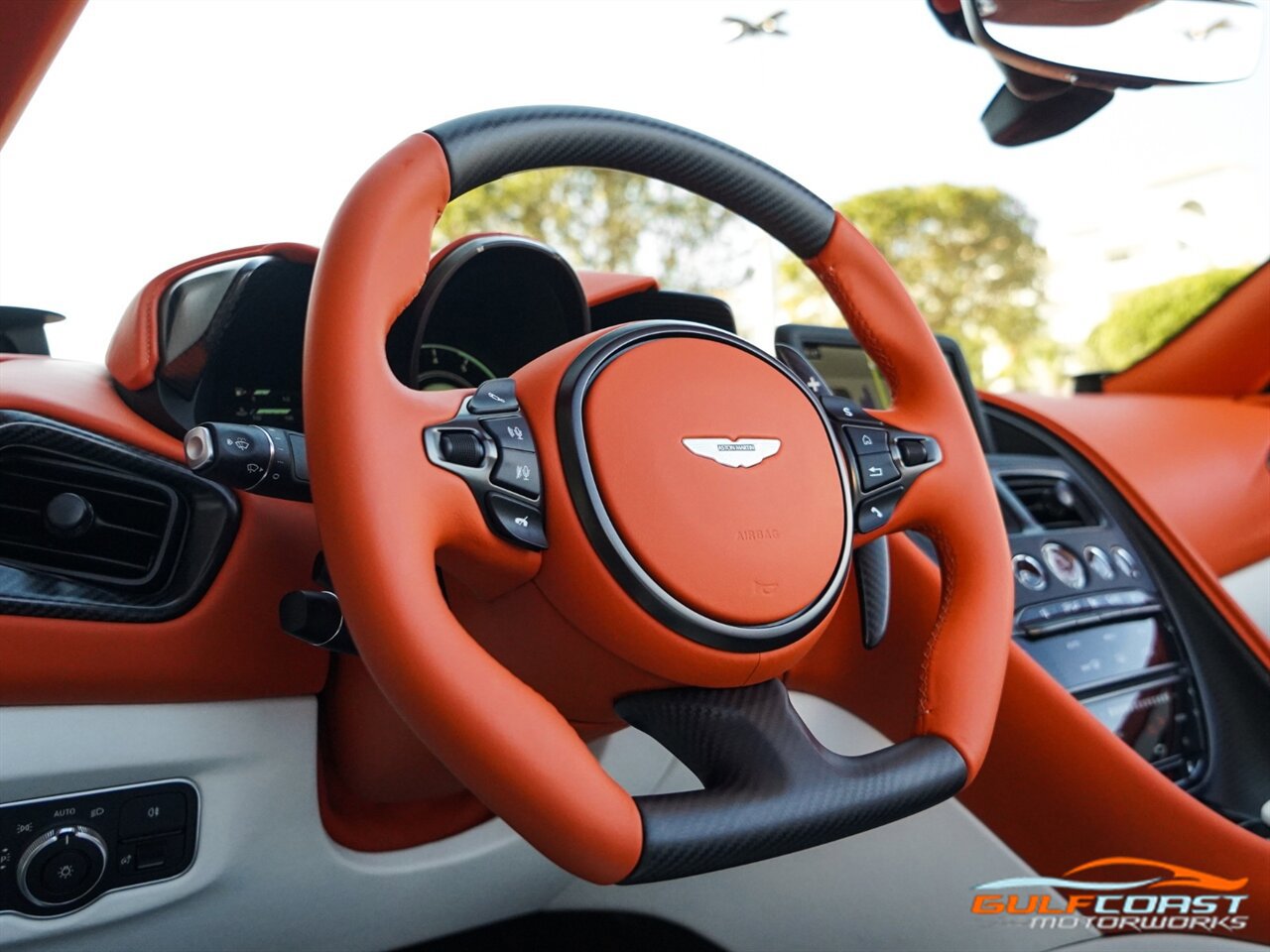 Used 2023 Aston Martin DBS Superleggera Volante RWD image 14