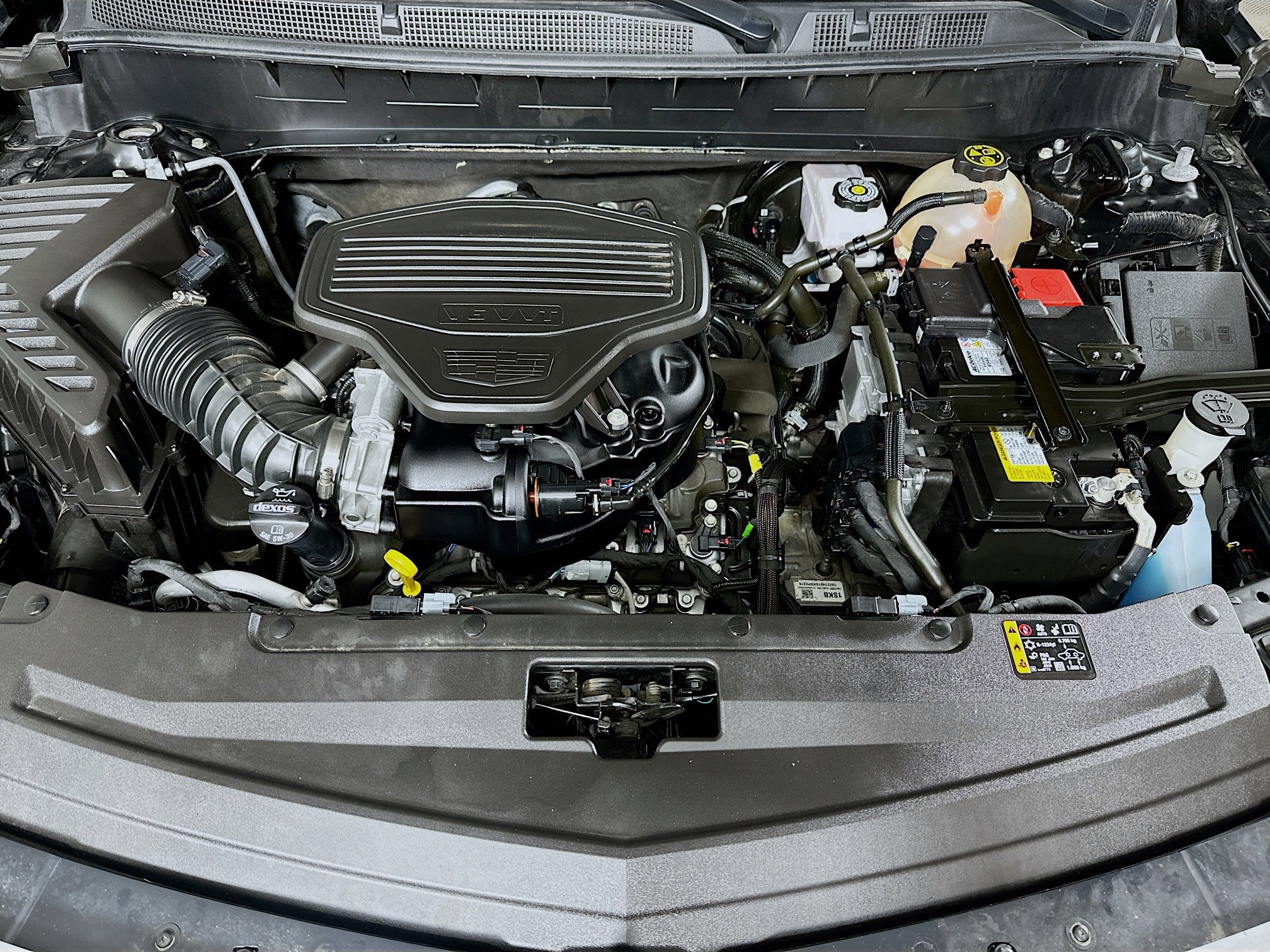 Used 2022 Cadillac XT6 Premium Luxury w/ Technology Package image 32