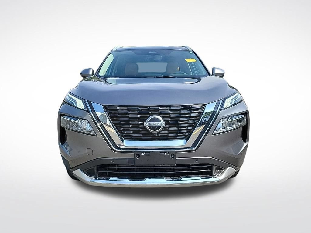 Used 2023 Nissan Rogue Platinum w/ Platinum Premium Package AWD/4WD image 7