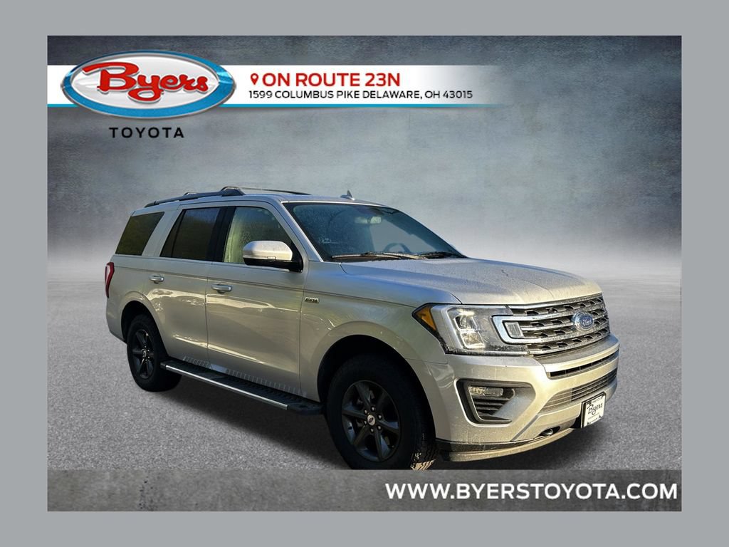 Used 2019 Ford Expedition XLT w/ Equipment Group 202A