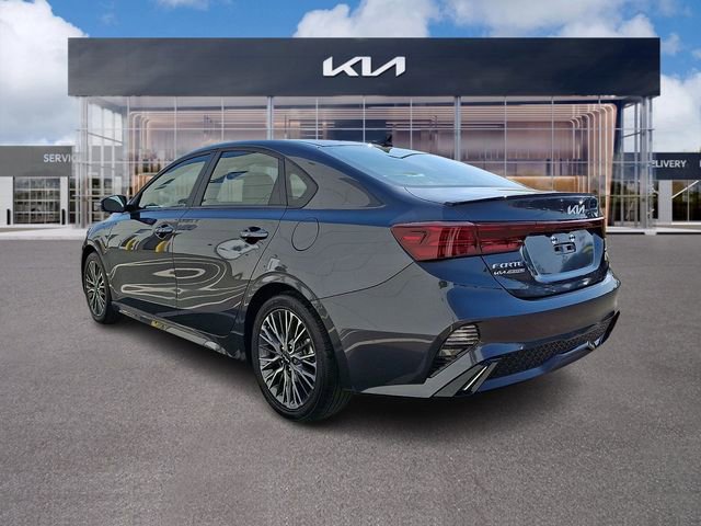 Used 2024 Kia Forte GT-Line w/ GT-Line Premium Package image 4