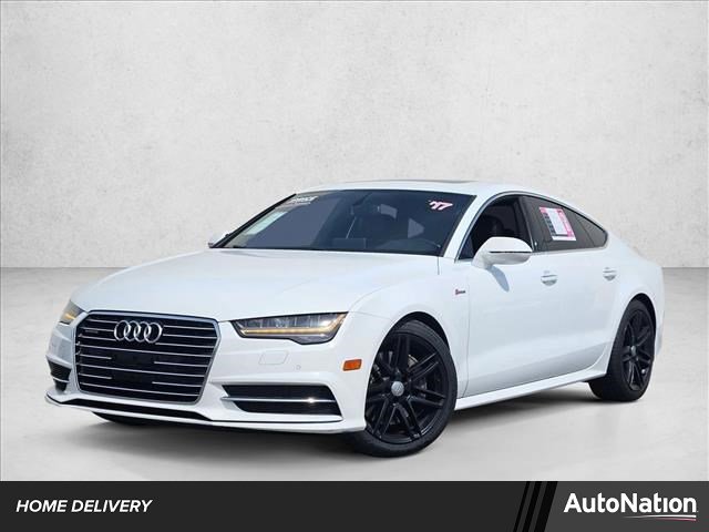 Used 2017 Audi A7 3.0T Premium Plus w/ S Line Sport Package image 1
