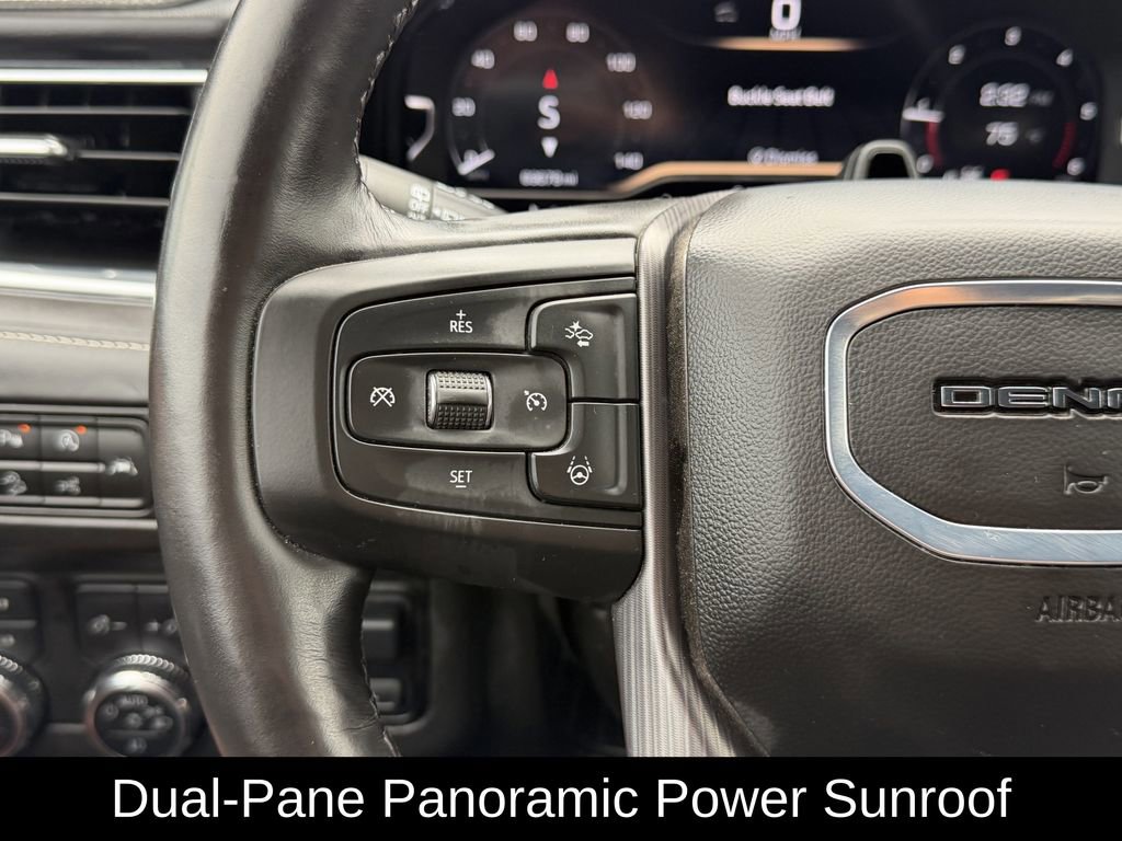 Used 2024 GMC Yukon XL Denali Ultimate image 16