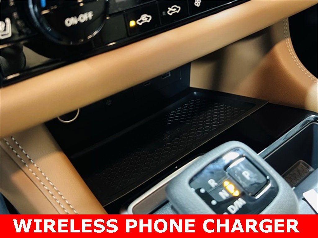 New 2025 Nissan Pathfinder Platinum image 10