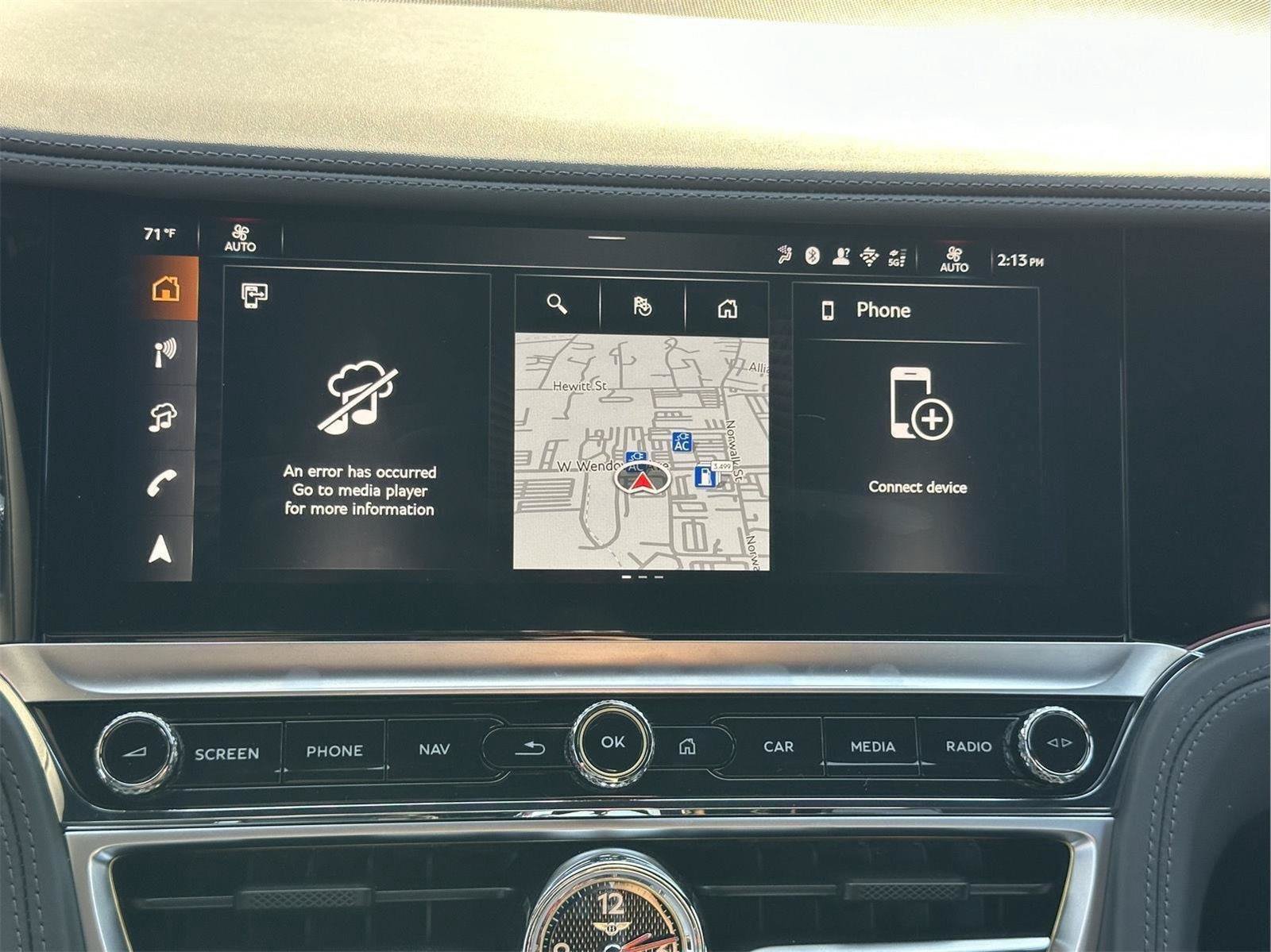 New 2026 Bentley Flying Spur V8 AWD/4WD image 46